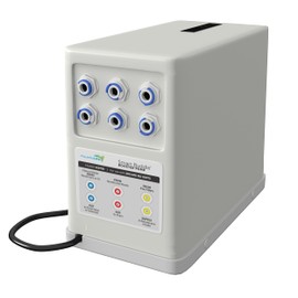 AquaticLife Smart Buddie RO Water Booster Pump Kit for 180 to 200 GPD Reverse Osmosis Water Filter System RO/DI Filtration Units, Pressure Boost Pumps