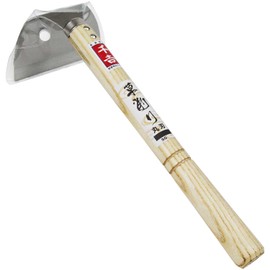 Senkichi SG-12 Round Blade for Grass Sharpening, Stainless Steel