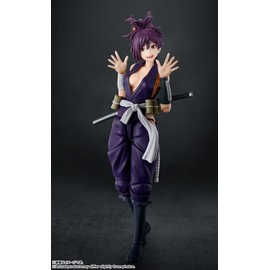 S.H. Figuarts Jigoku Raku, Approx. 5.7 inches (145 mm), ABS & PVC, Pre-painted Action Figure