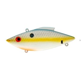 Rat-L-Trap KRT520 Knock-N-Trap Fishing Lure, 1/2-Ounce, Sexy West