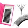 XIUSUZAKI Double Tips 5D W Lash Extension Supplies Thick w