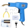 Plastic Welding Machine Car Bumper Crack Repair Kit 50W Hot