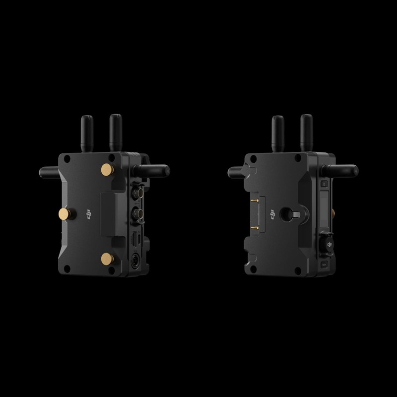 DJI Transmission Gold-Mount Battery Adapter