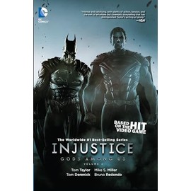 Injustice Gods Among Us 2