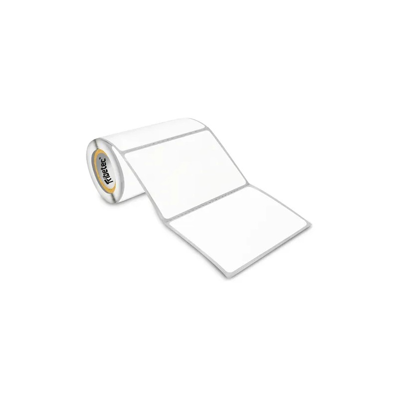Etiqueta Térmica 76x51 Mm Impresora Portátil Rollo 120 Pz C1