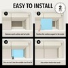 Tromlycs Couch Sofa Cushion Support for Sagging Seat 22 x
