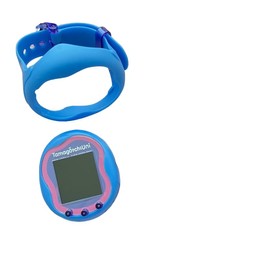 Tamagotchi Plain Blue