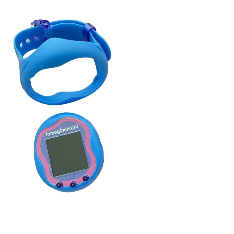 Tamagotchi Plain Blue
