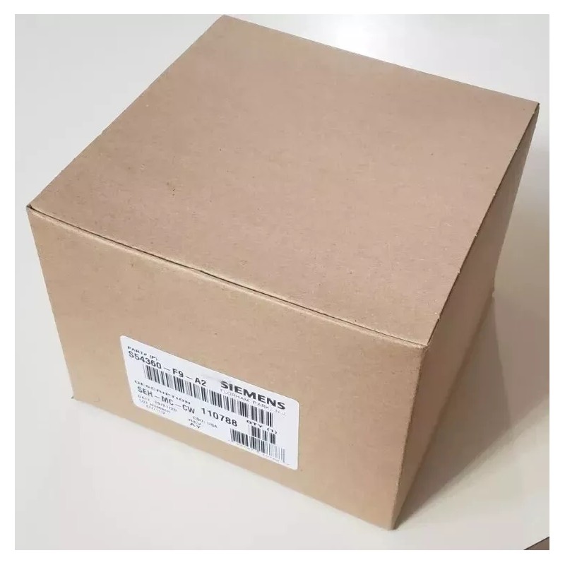 Siemens NEW Siemens S54360-F9-A2 (SEH-MC-CW) Fire Alarm Speaker Strobe -