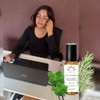 Aceite Escencial Roll Relaja Alivia Dolor Cabeza Migraña Menta Romero