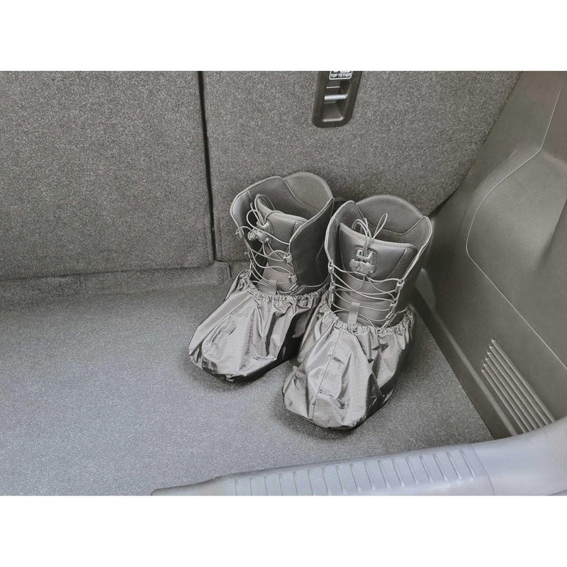 North Peak NP-5138 BK Boot Cover, Snowboard Ski, One Size