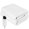 WELLHUT Massage Table Warmer Heating Pad, UL Certified Spa Massage