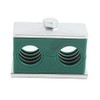 Vogueing Tool Plastic Pipe Clamps 12mm OD Pipe Clamps Standard