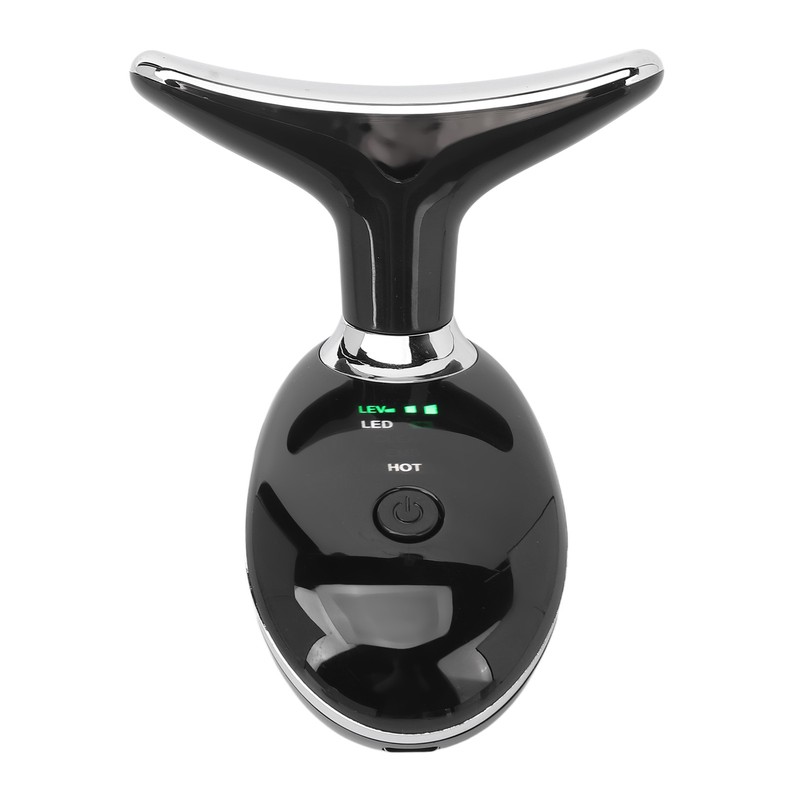 Face Neck Lifting Massager 3 Light Modes Promote Circulation Skin