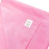 MDSTYLE Plain Bandana, 100% Cotton, 22.0 x 22.0 inches (56