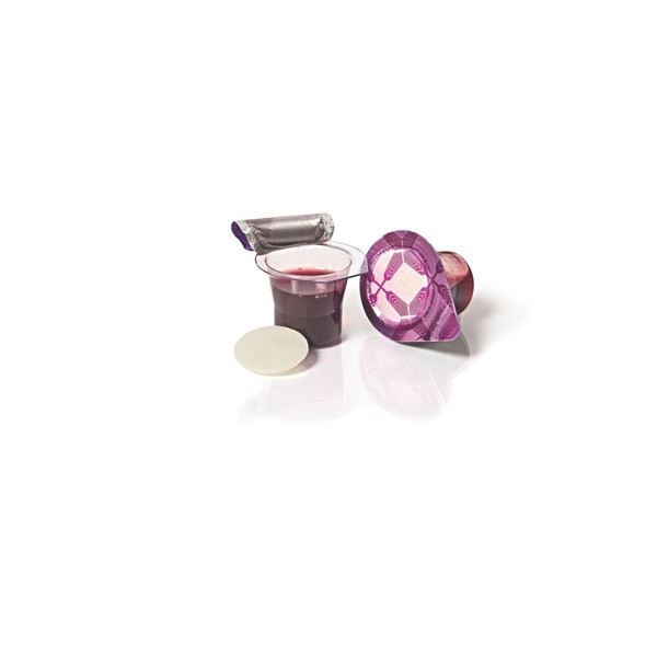 Generic Prefilled Communion Cups and Wafer with Juice - 50