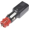 ProCar Universal Plug Ng 7.5A with Guided Strain Relief, with