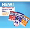 Welch's Fruit Snacks, Fruit 'n Yogurt Variety Pack, Strawberry, Blueberry