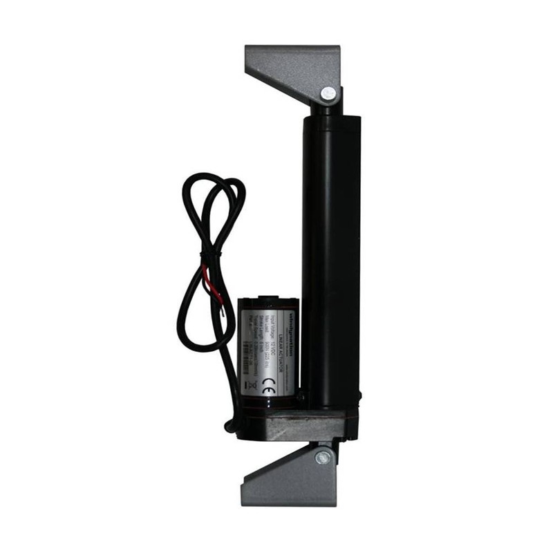 WindyNation 12 Volt, 225 lbs Linear Actuator + Wireless Remote