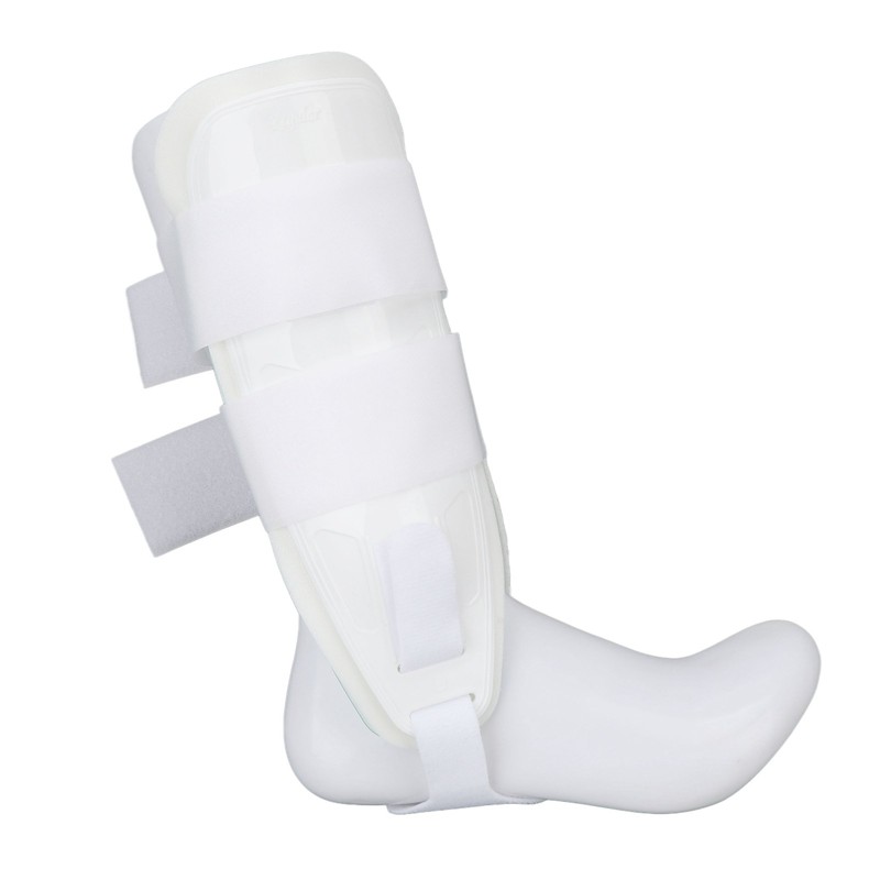 Gel Ankle Brace Good Fixation Open Design Universal Bracket Adjustment