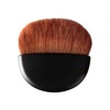 Portable, Slim Face Brush, Made in Japan, Compact Powder Brush