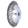 Twisted Wire Wheel Steel Garden Grass Weed Brush Cutting Head