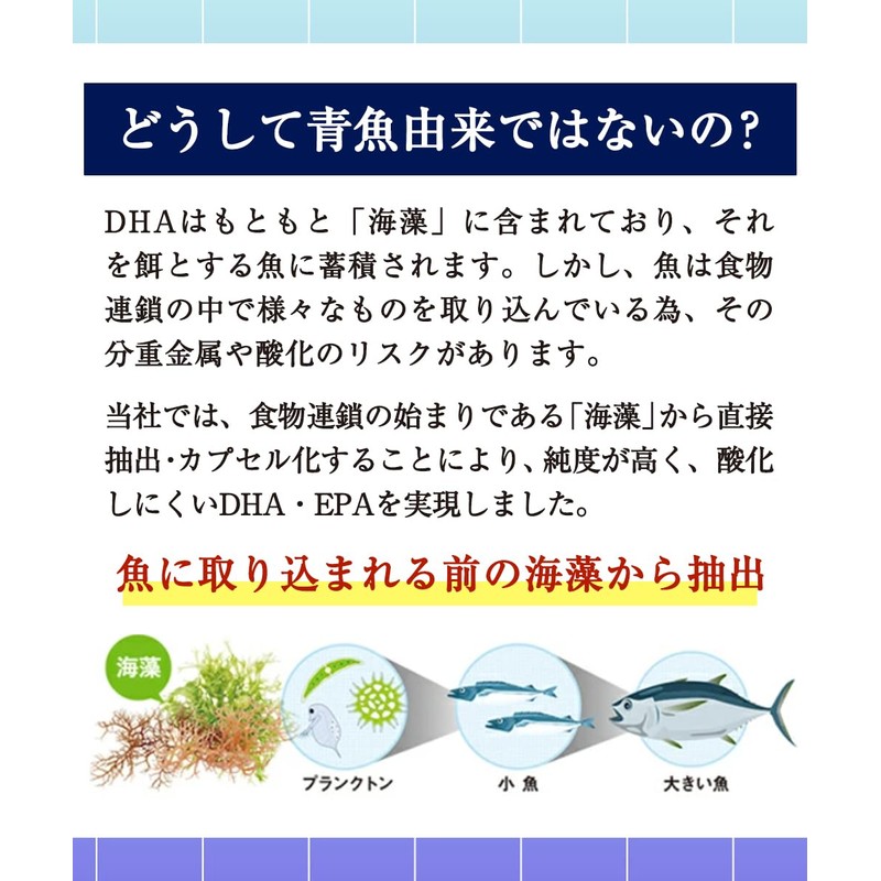 健康家族 Smart DHA & EPA, 120 Capsules, Approx. 30 Day