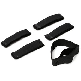 Hosa Technology WT148G 0.75 x 8 Inches Hook and Loop Organizer