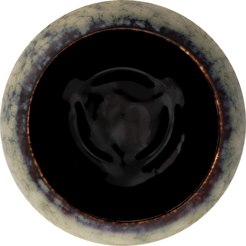 SHOYEIDO Mountain Mist Ceramic Incense Bowl