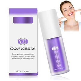 Zahnpasta Weisse ZäHne,Zahnaufhellung,Zahnpasta Weisse ZäHne,Zahnaufhellung,Mundpflege Zur Aufhellung Von Gelben Zähnen Und Zur Reinigung Der Mundhöhle