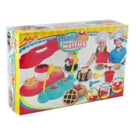 Mi Alegría Fabrica De Waffles Mi Alegria Juguete