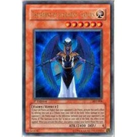 Yu-Gi-Oh! - The Agent of Judgment - Saturn (AST-006) - Ancient Sanctuary - Unlimited Edition - Ultra Rare