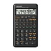 Sharp EL-501T-X Scientific Calculator, Simple & Compact, 73 Functions, Introductory