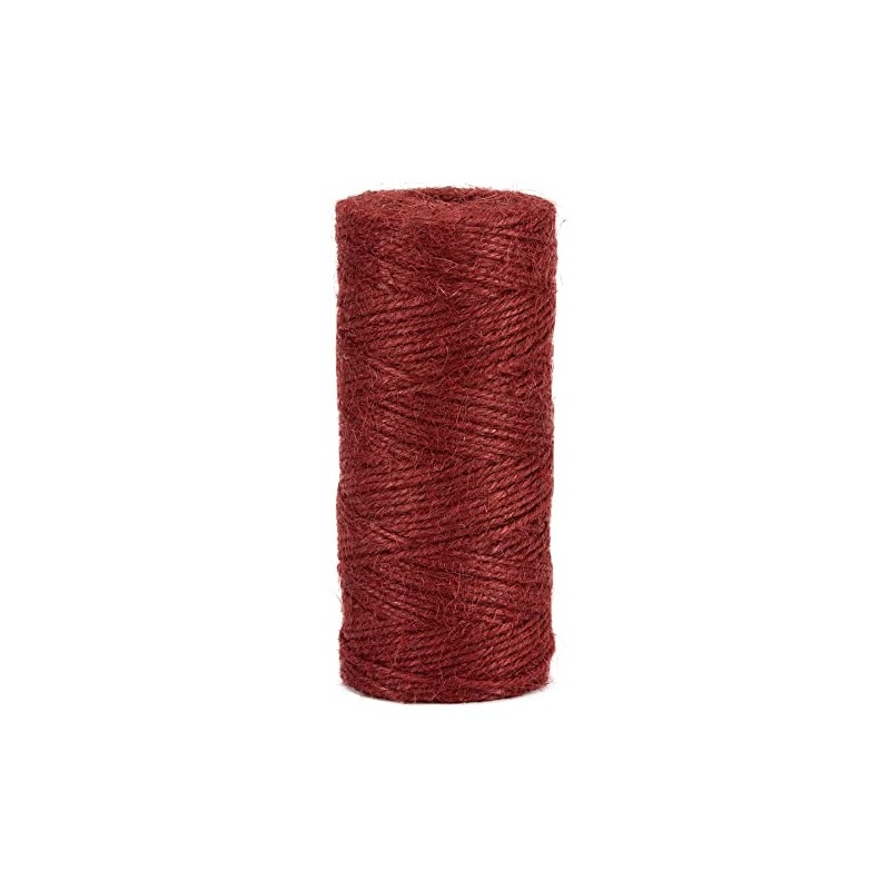 La cordeline String Jute Raspberry