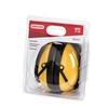 Oregon 563475 Chainsaw Earmuffs for Hearing Protection, Yellow