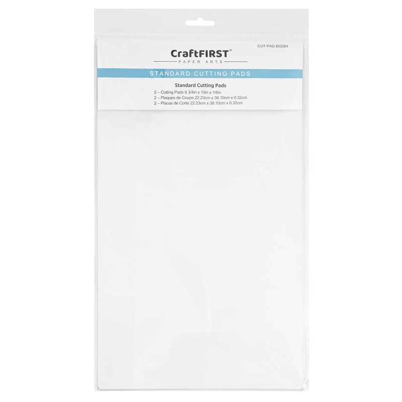 CraftFRIST Standard Cutting Pads Compatible with Big Shot Plus Die
