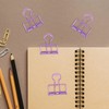 Large Paper Clips Binder Clips Bulk 10Pcs Clips Paper Clips