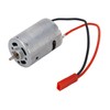 380 Bushed Motor JST Female Plug Low Noise High Efficiency
