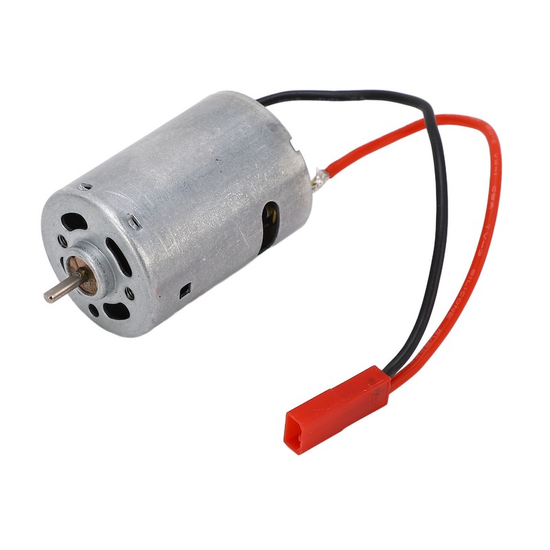 380 Bushed Motor JST Female Plug Low Noise High Efficiency