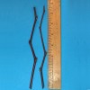 Jujube T612A (2) Ant Admire Jujube Tree 8" Thin Cuttings