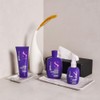 Anti-Yellow Low Shampoo - Champú delicado neutralizador de reflejos amarillentos