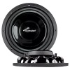 AUDIOPM Audiopipe TSFA1200 12" Shallow Mount Subwoofer 250W RMS/500W Max