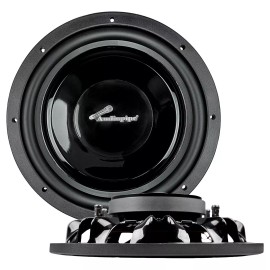 AUDIOPM Audiopipe TSFA1200 12" Shallow Mount Subwoofer 250W RMS/500W Max