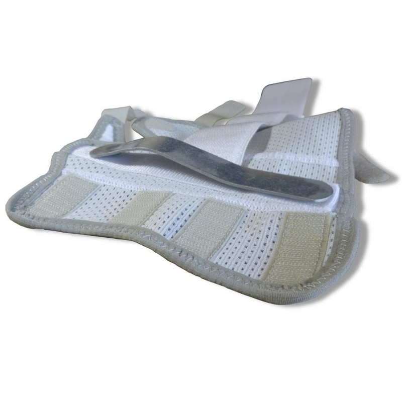 NeoPhysio Breathable Wrist Support - Medical Grade: Left - M