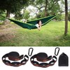 Hammock Straps 2 Pack 2.8M Outdoor Camping Hammock Tree Accessories