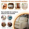 Cat Scratch Furniture Protector - Design for Leather Couch, 157"x11.8"