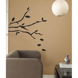RoomMates RMK1317GM Adhesivos de ramas de árbol para pared
