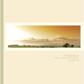 ヒーリングCD HARUKA (ハルカ)