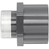 Spears 835-SR Series PVC Pipe Fitting, Adapter, Schedule 80, Gray,