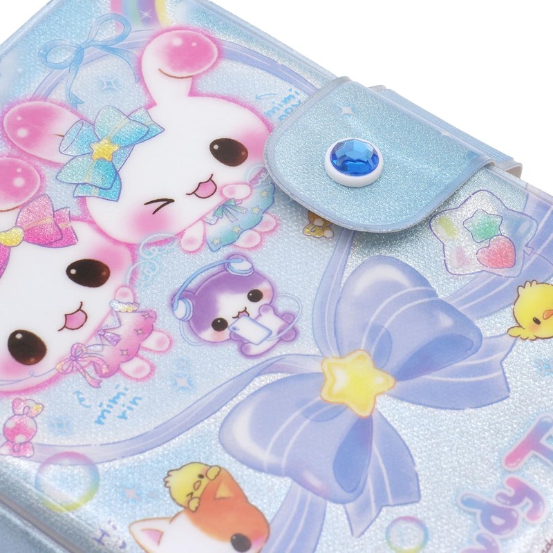 Coolia Binder Bonbon Drop Seal Binder Set Candy Twins 01222